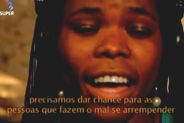 Imagens do clipe Som do Céu gravado com Nívea Soares, David Quinlan e o Pr. Antônio Cirílo
